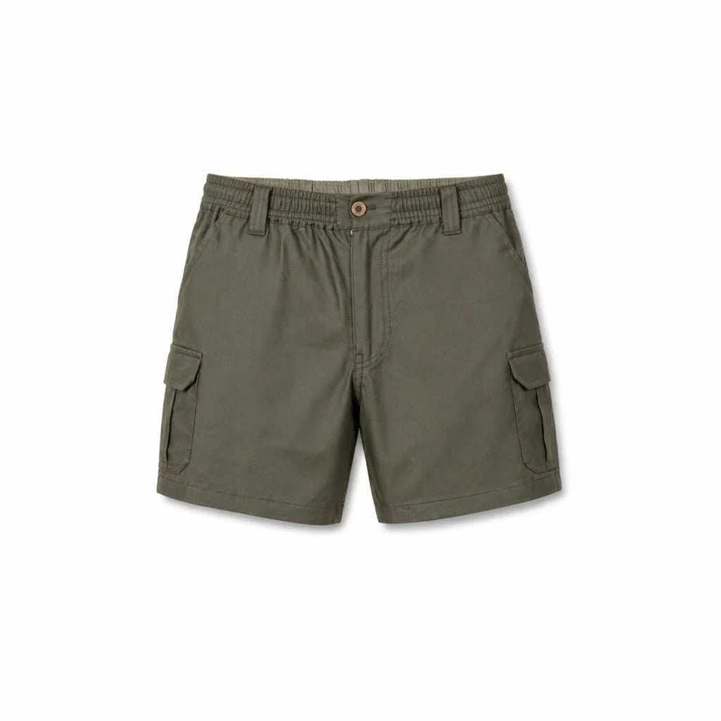 Dirt Road Badger Cargo Shorts