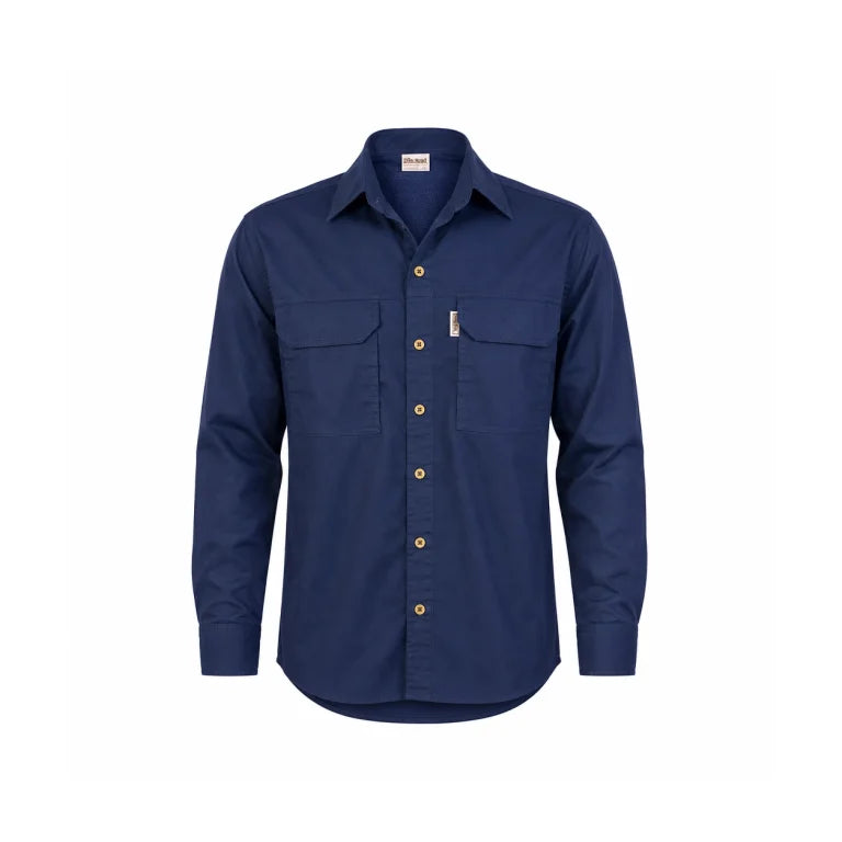 Dirt Road Dagama L/S Vented Shirt