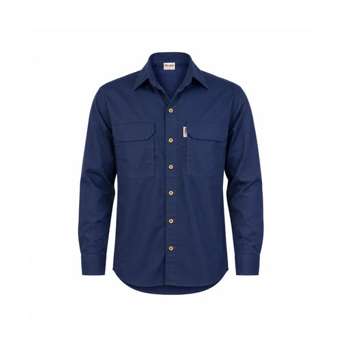 Dirt Road Dagama L/S Vented Shirt