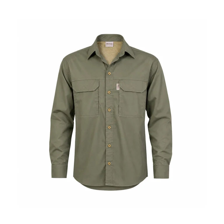 Dirt Road Dagama L/S Vented Shirt
