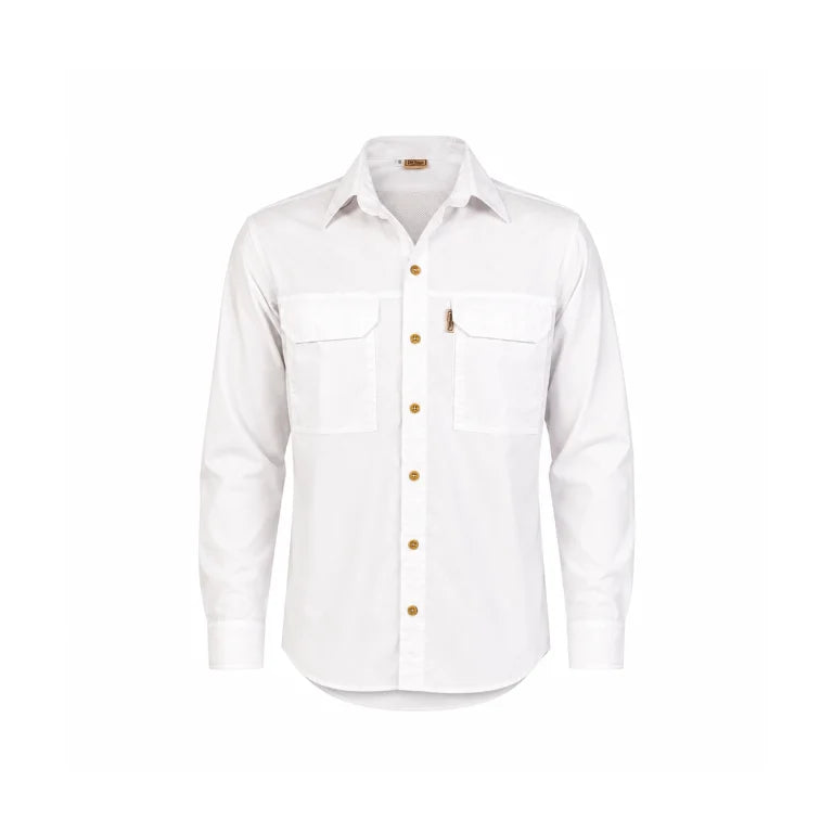 Dirt Road Dagama L/S Vented Shirt