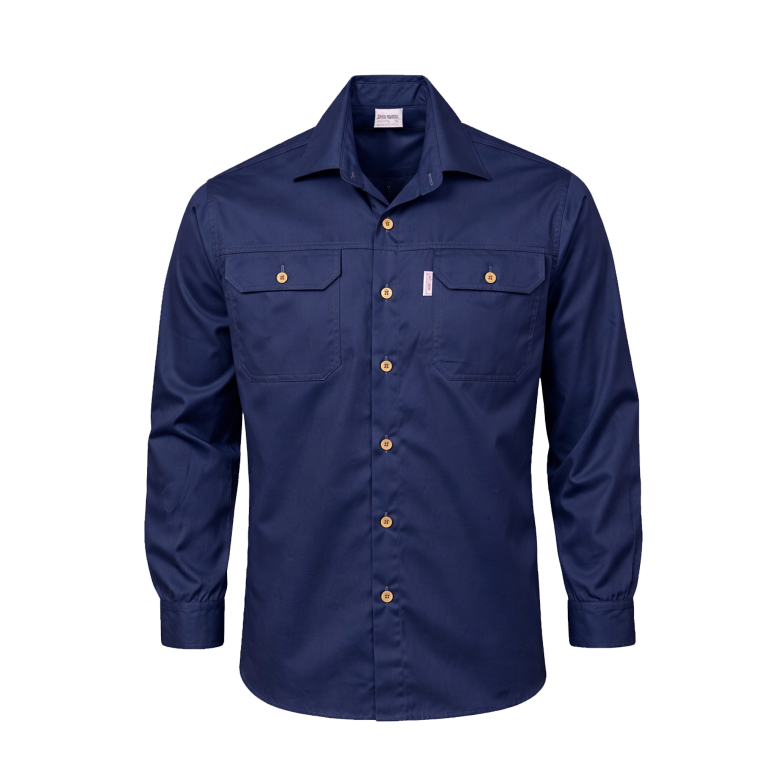 Dirt Road Diaz L/S Shirt