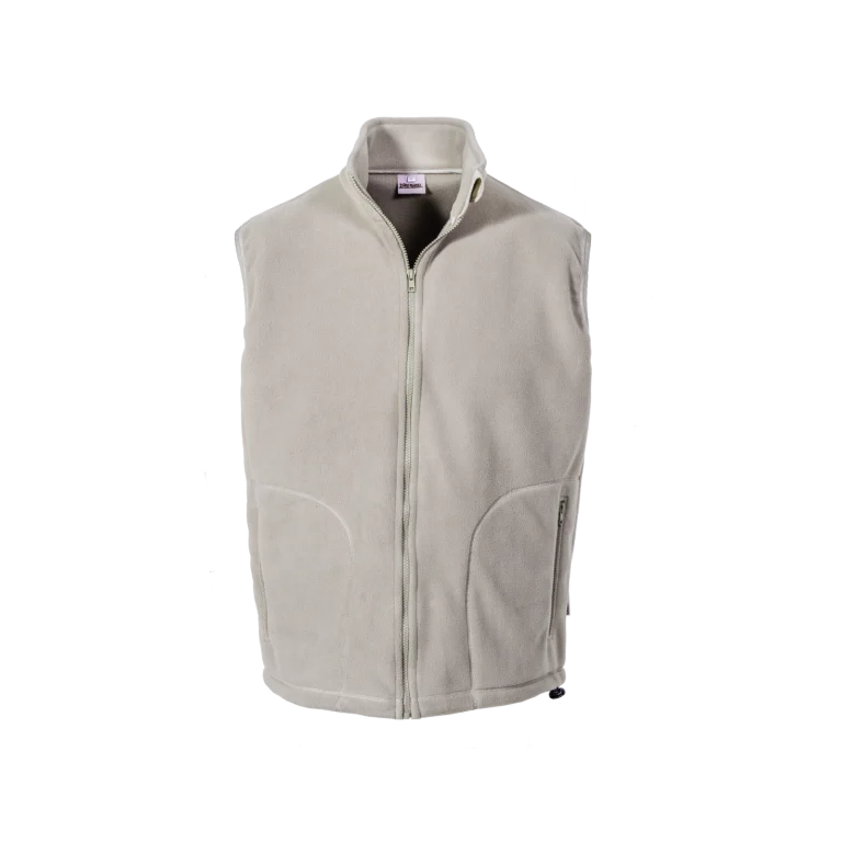 Dirt Road Vervet Fleece Waistcoat