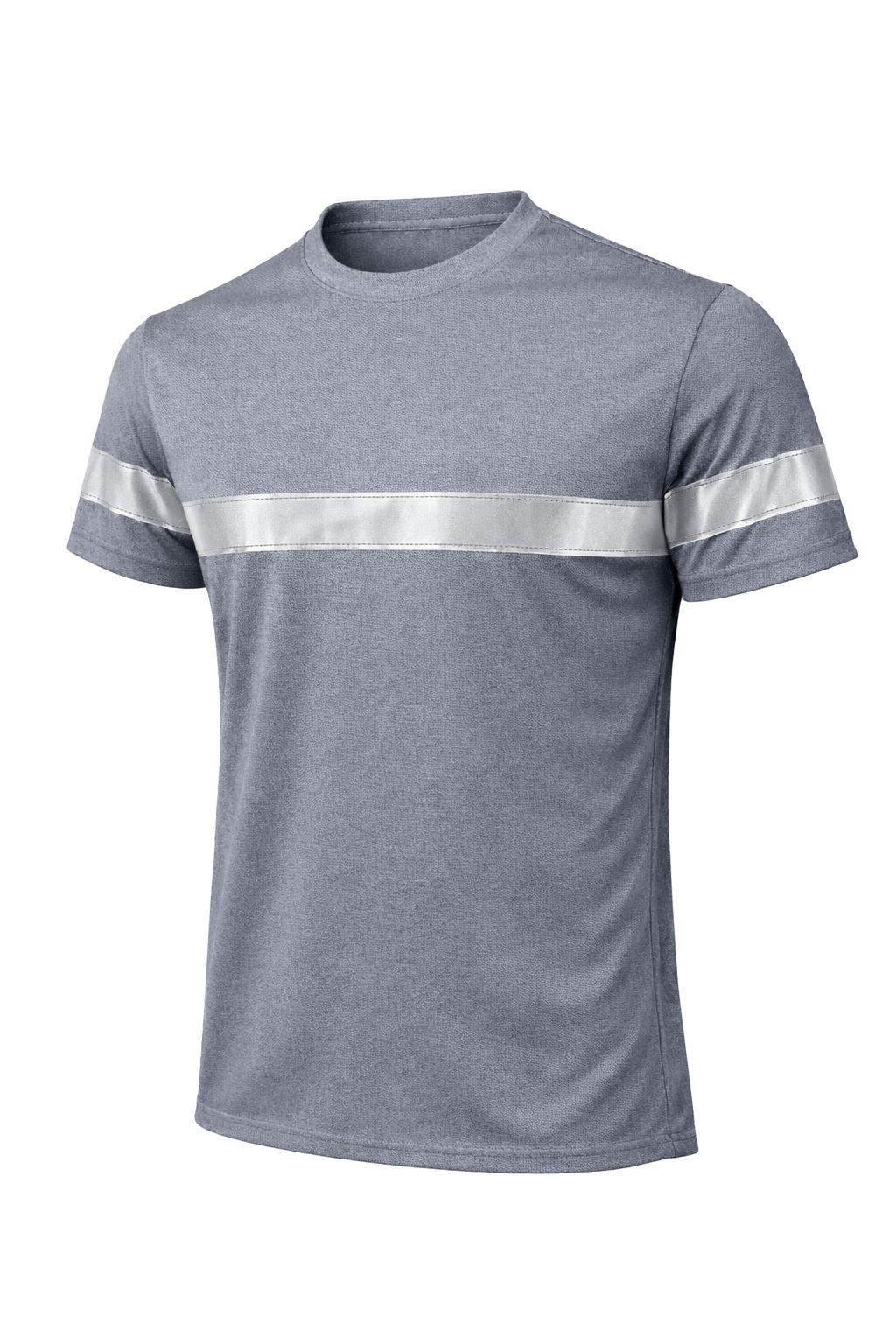 Dri-Tech Reflective T-Shirt (Made to Order)
