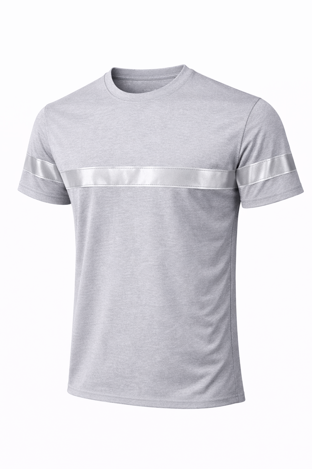 Dri-Tech Reflective T-Shirt (Made to Order)