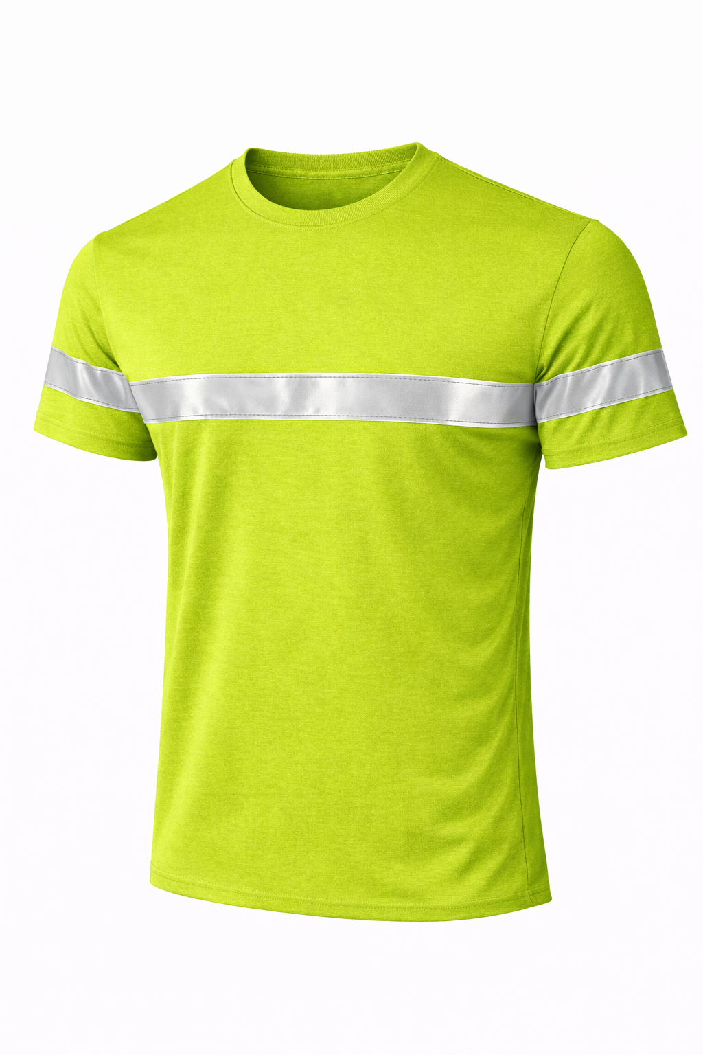 Dri-Tech Reflective T-Shirt (Made to Order)