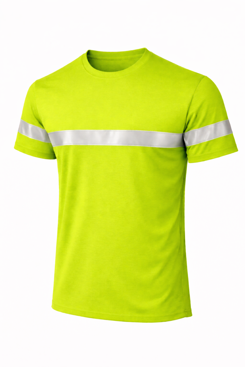 Dri-Tech Reflective T-Shirt (Made to Order)