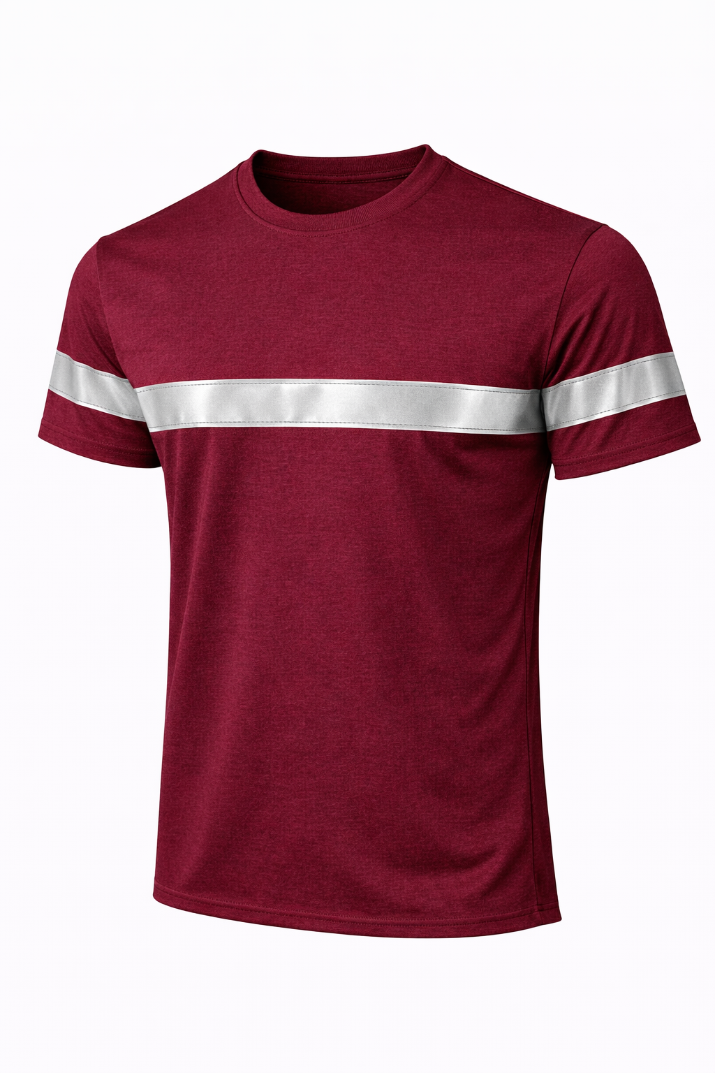 Dri-Tech Reflective T-Shirt (Made to Order)