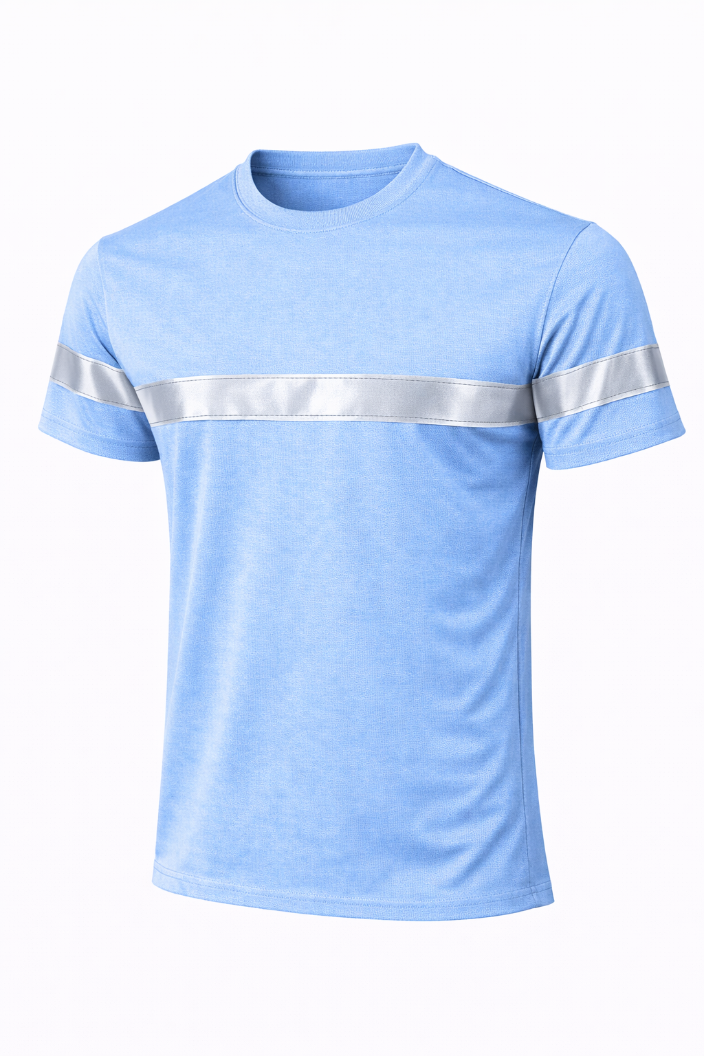 Dri-Tech Reflective T-Shirt (Made to Order)