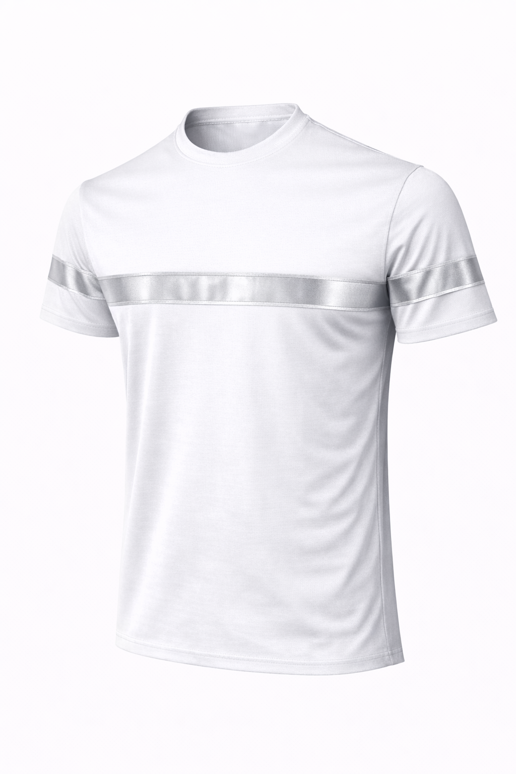 Dri-Tech Reflective T-Shirt (Made to Order)