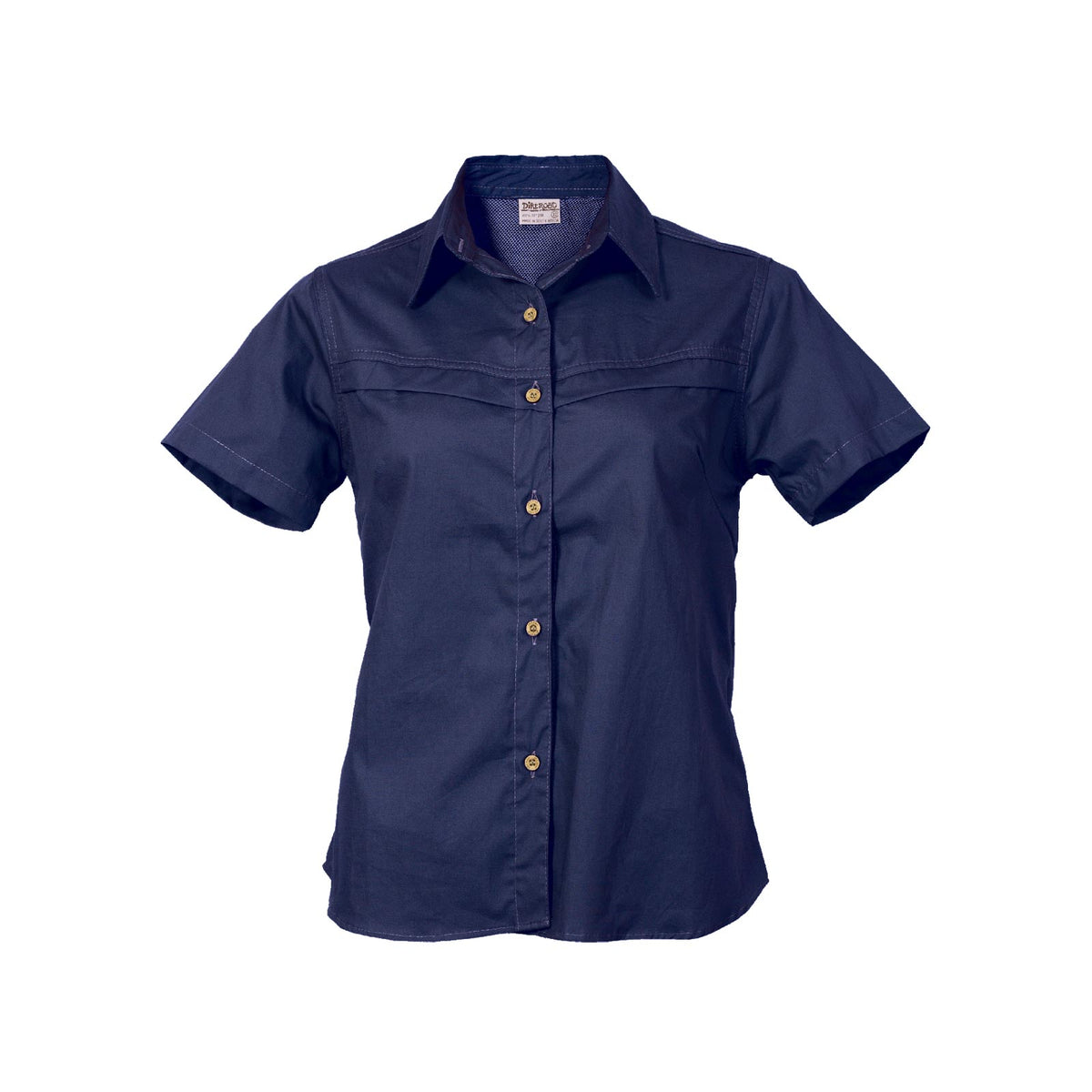 Dirt Road Kingfisher S/S Ladies Shirt