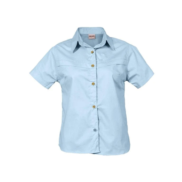 Dirt Road Kingfisher S/S Ladies Shirt