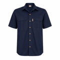 Dirt Road Livingstone S/S Bush Shirt