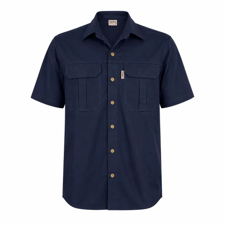 Dirt Road Livingstone S/S Bush Shirt