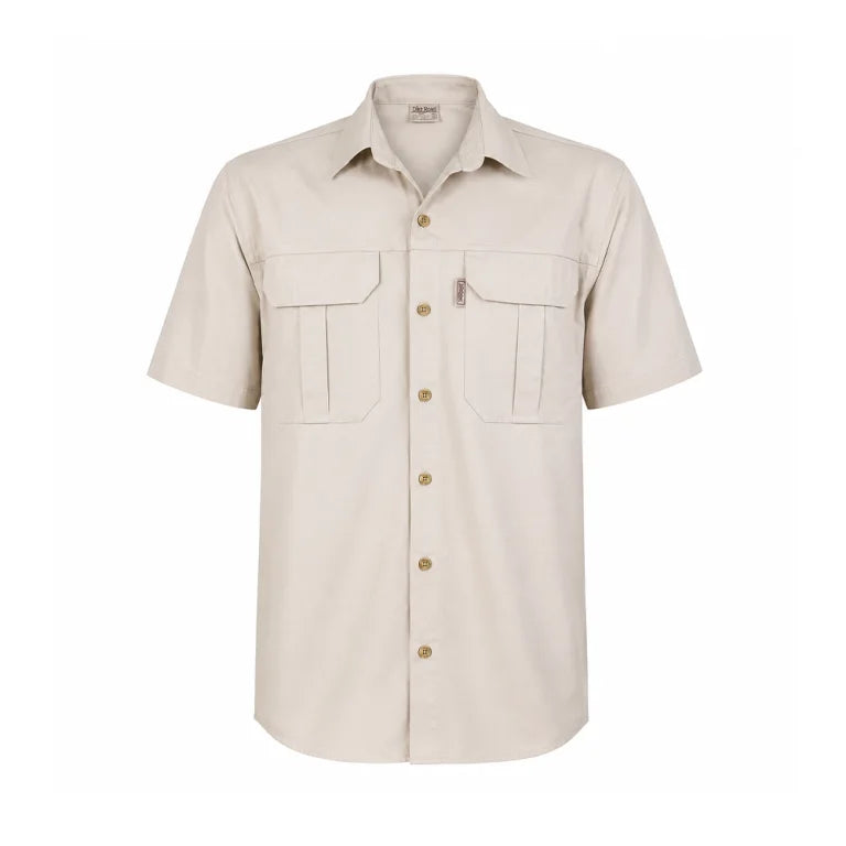 Dirt Road Livingstone S/S Bush Shirt