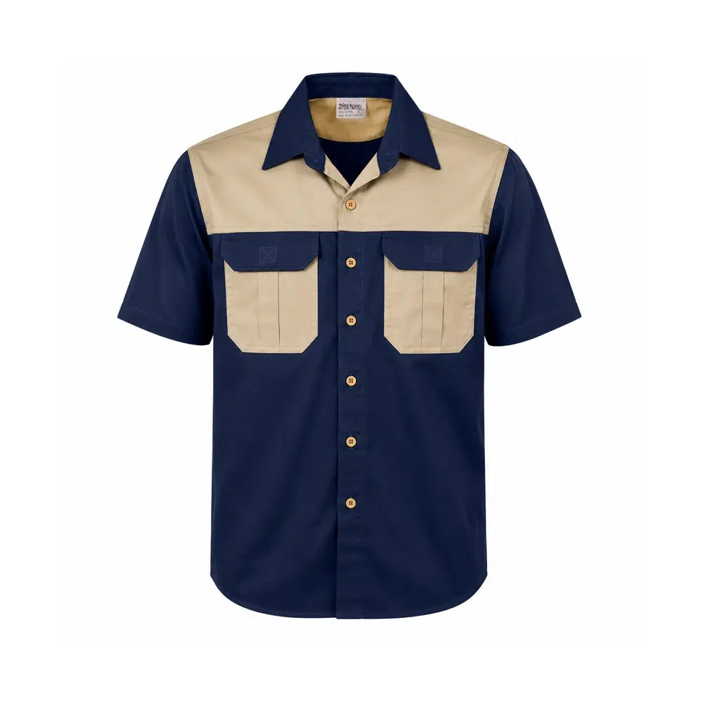 Dirt Road Livingstone S/S Bush Shirt