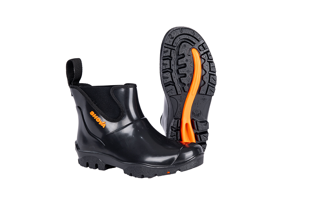 Neptun Shova Chelsea Ankle Gumboot