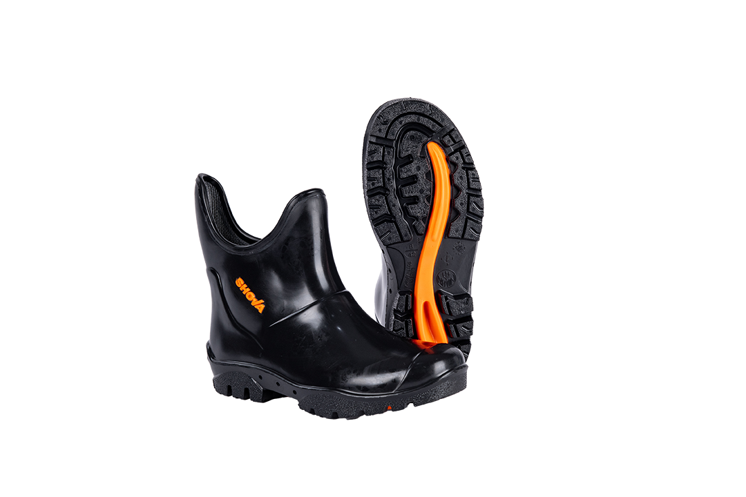 Neptun Shova Fishing Ankle Gumboot
