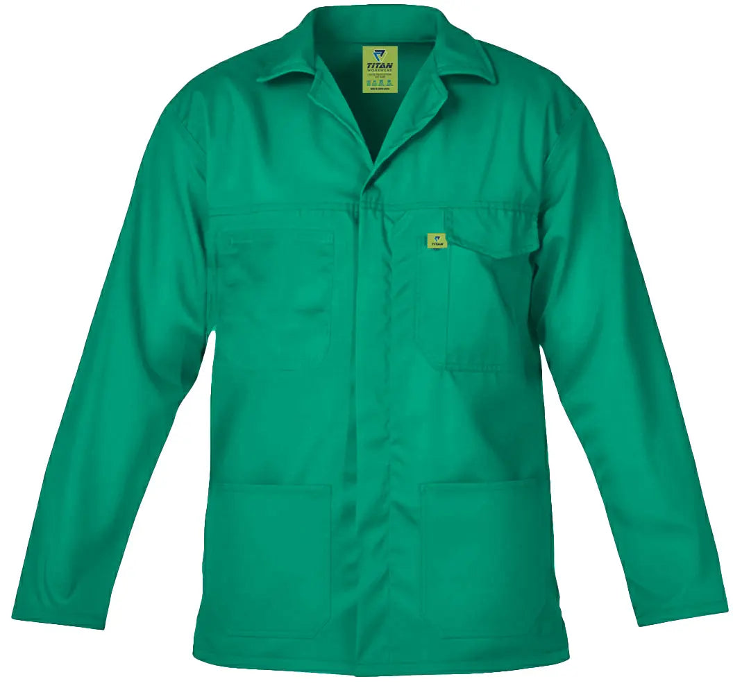 Titan 65/35 Polycotton Conti Jacket