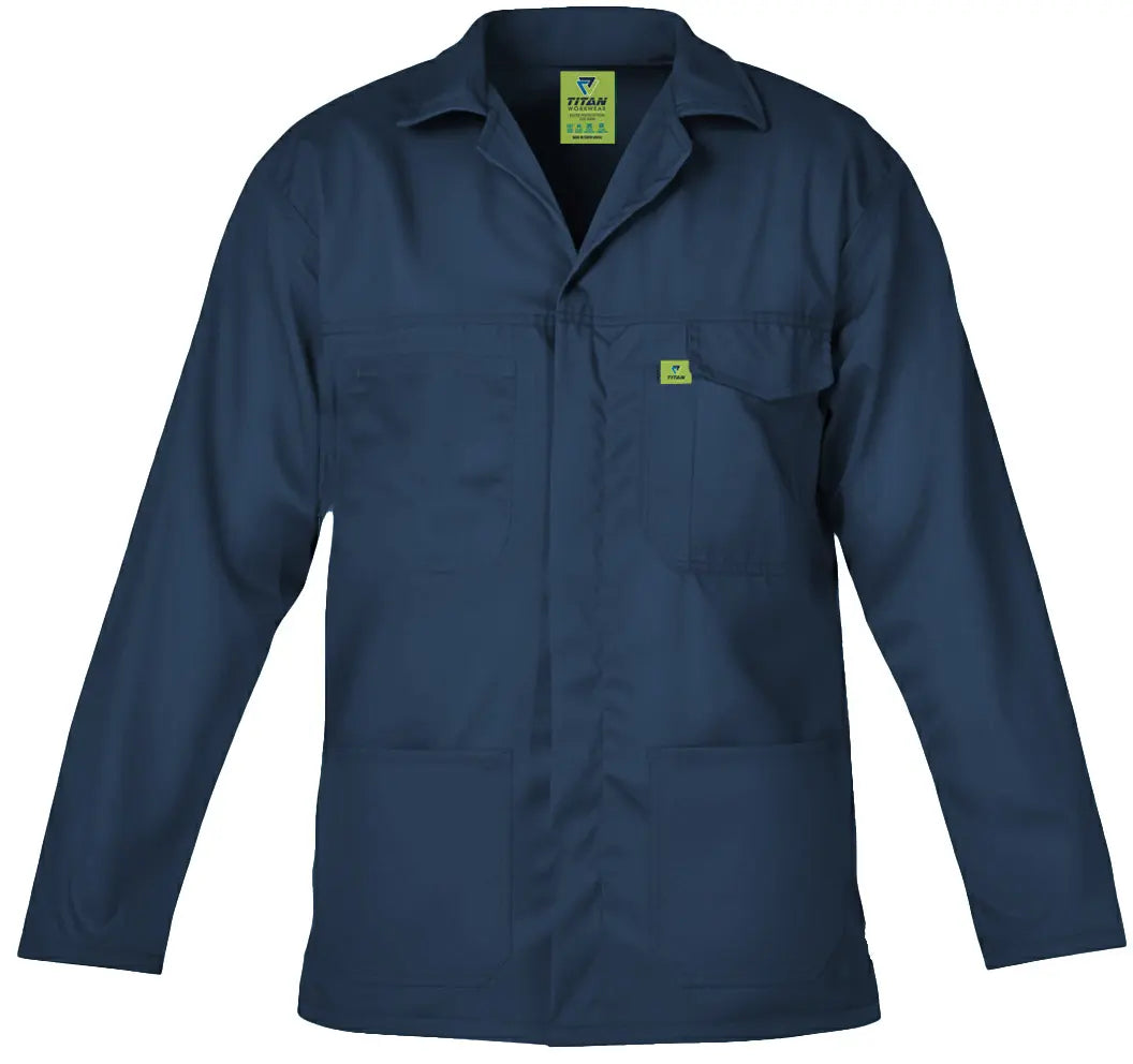 Titan 65/35 Polycotton Conti Jacket