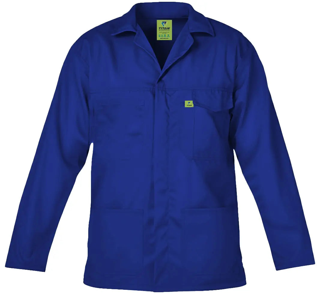 Titan 65/35 Polycotton Conti Jacket