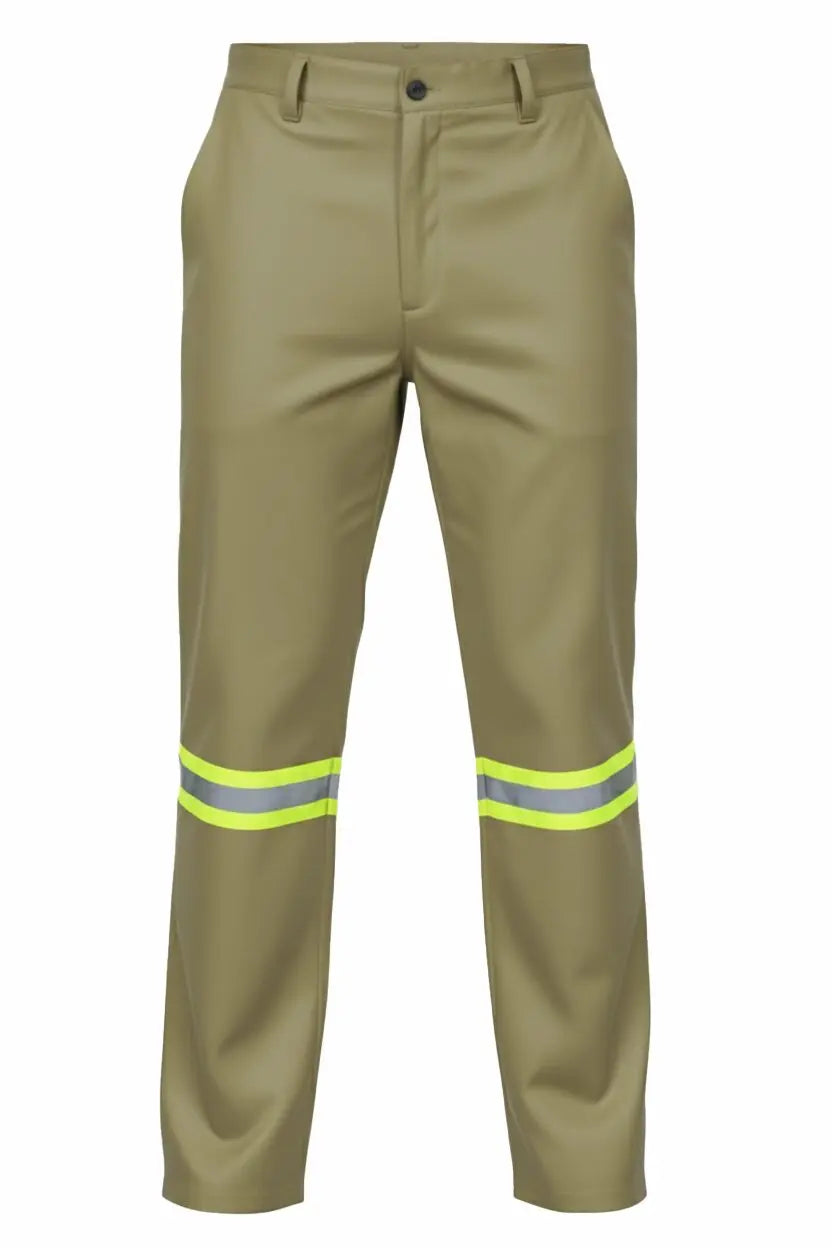 Titan 65/35 Polycotton Reflective Conti-Trousers