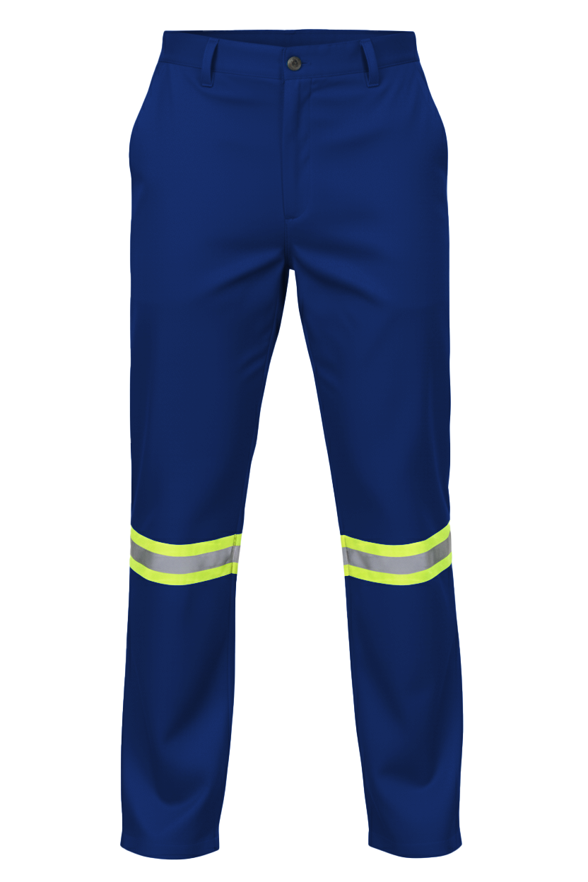 Titan 65/35 Polycotton Reflective Conti-Trousers