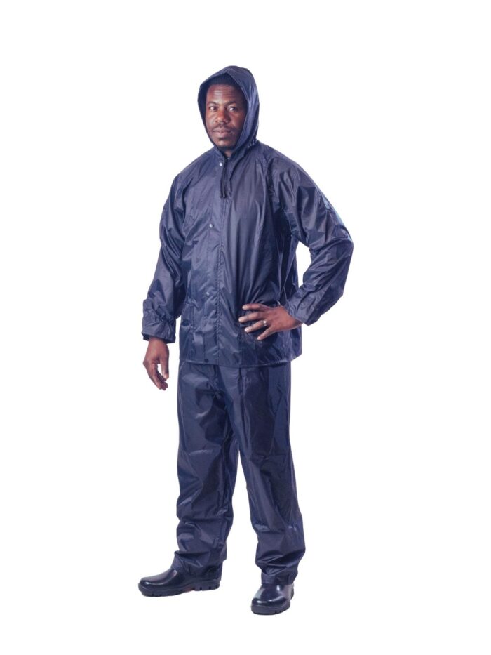 Vulcan Rainsuit